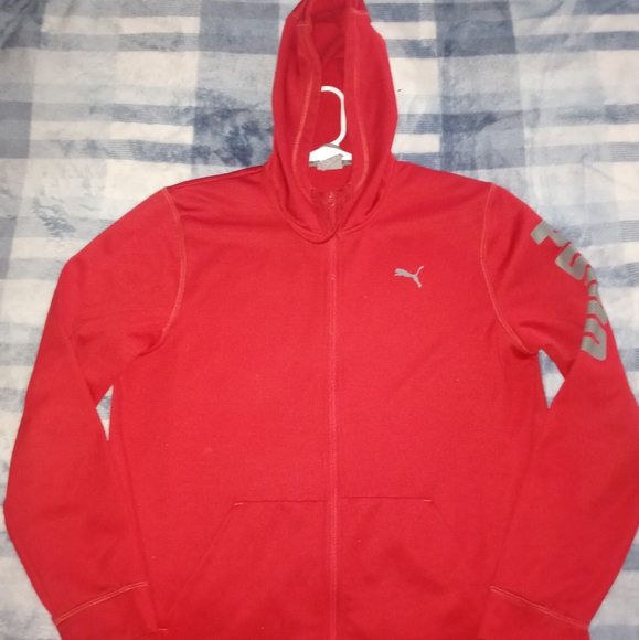 Puma Other - Red Puma Jacket